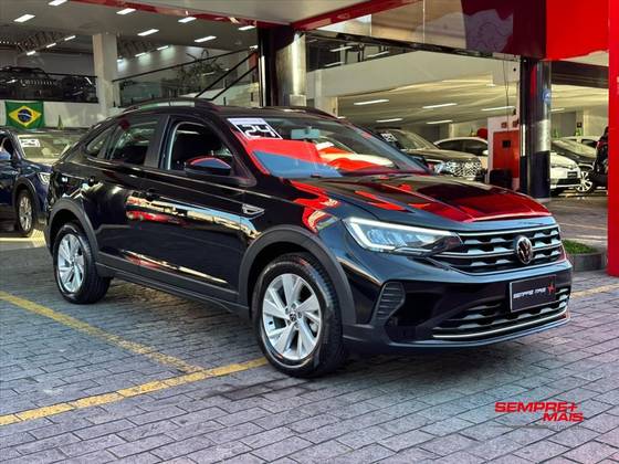 VOLKSWAGEN NIVUS 1.0 200 TSI TOTAL FLEX COMFORTLINE AUTOMÁTICO VOLKSWAGEN NIVUS 1.0 200 TSI TOTAL FLEX COMFORTLINE AUTOMÁTICO